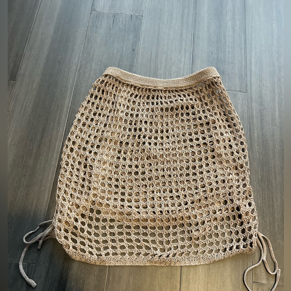 Swim Coverup Skirt